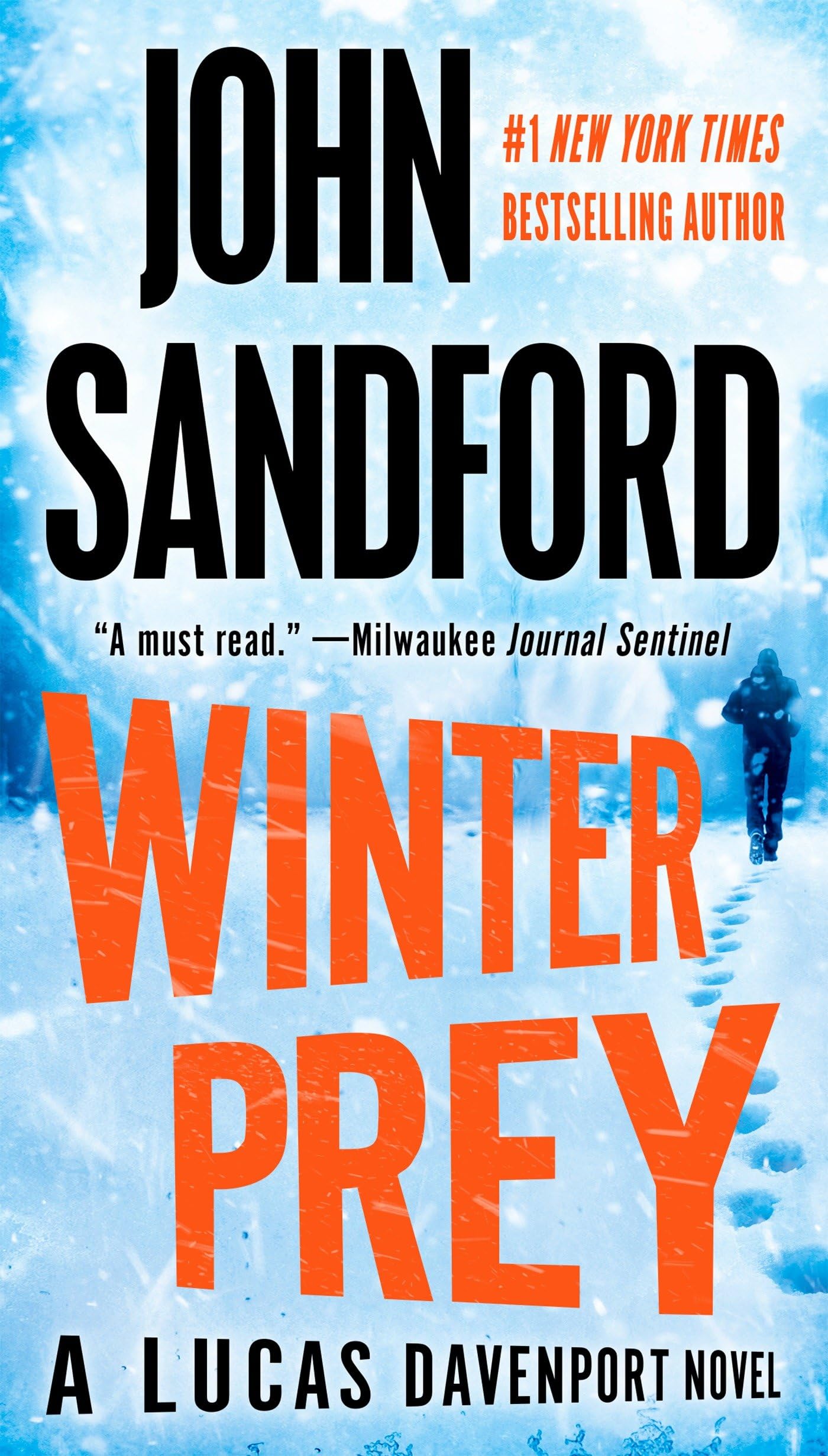 Winter Prey (A Prey Novel) - Picture 1 of 1