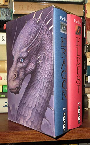 Eragon / Eldest (Inheritance, Books 1 & 2)