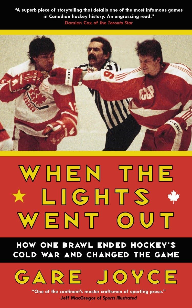 When the Lights Went Out: How One Brawl Ended Hockey