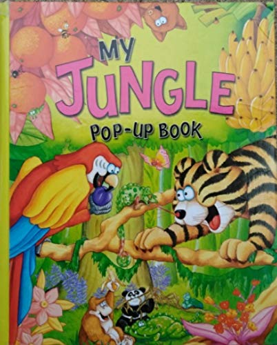 My Jungle: Pop-Up Book (Big Pop-Up Books) 1926905881 | eBay