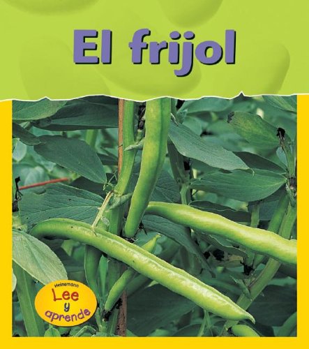 El Frijol / Bean (Ciclos Vitales Heinemann Lee Y Aprende / Life Cycles Heinem... - Imagen 1 de 1