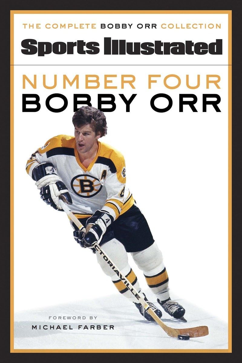 Number Four Bobby Orr 9780771079252 