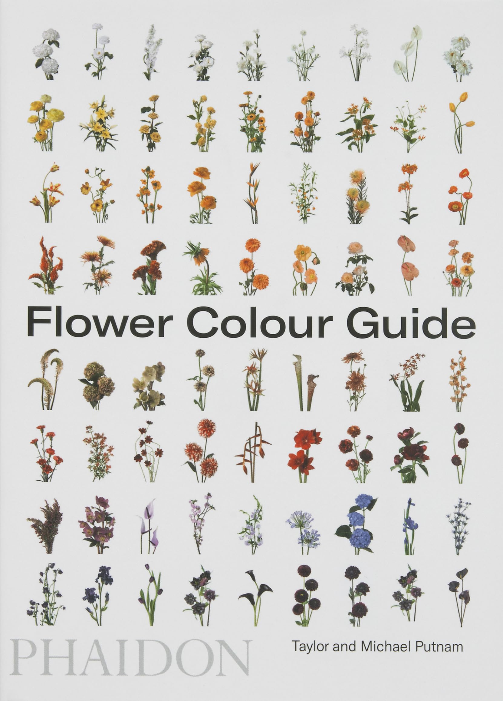 FLOWER COLOUR GUIDE