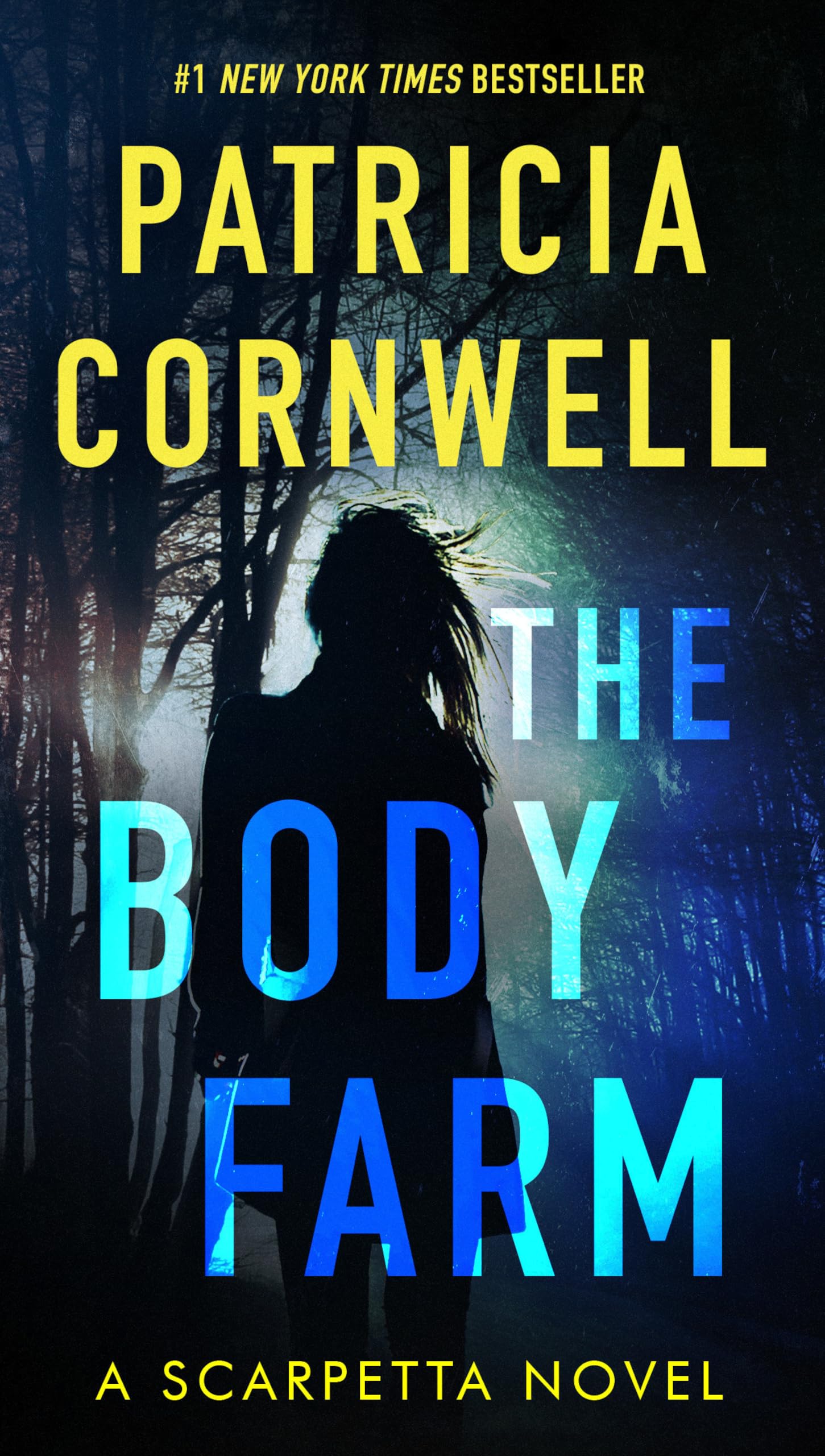 The Body Farm (Scarpetta) - Cornwell, Patricia - Paperback - Good