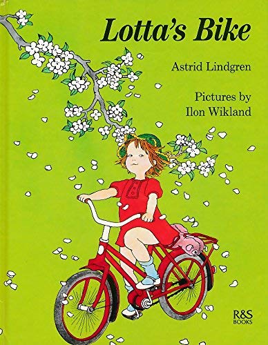 Lotta's Bike (englische und schwedische Ausgabe) - Bild 1 von 1
