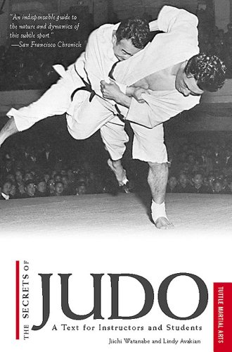 The Secrets of Judo: A Text for Instructors and Students - Picture 1 of 1