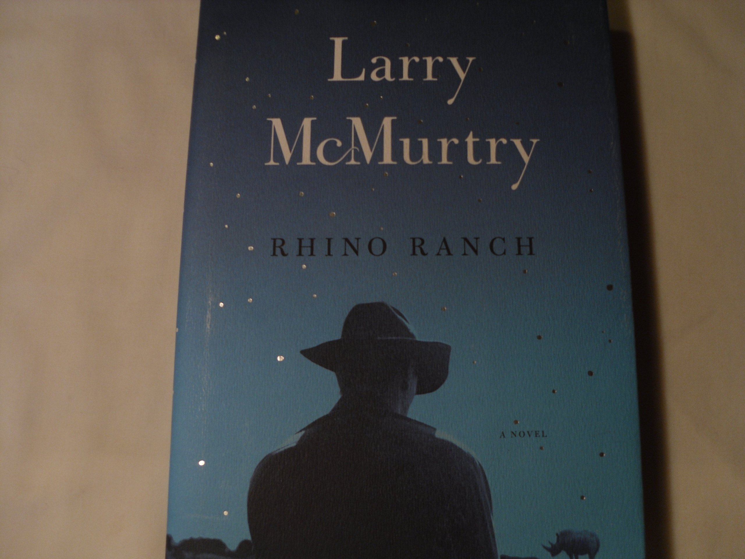 Ranczo nosorożca: powieść - McMurtry, Larry - twarda okładka - dobra - Zdjęcie 1 z 1