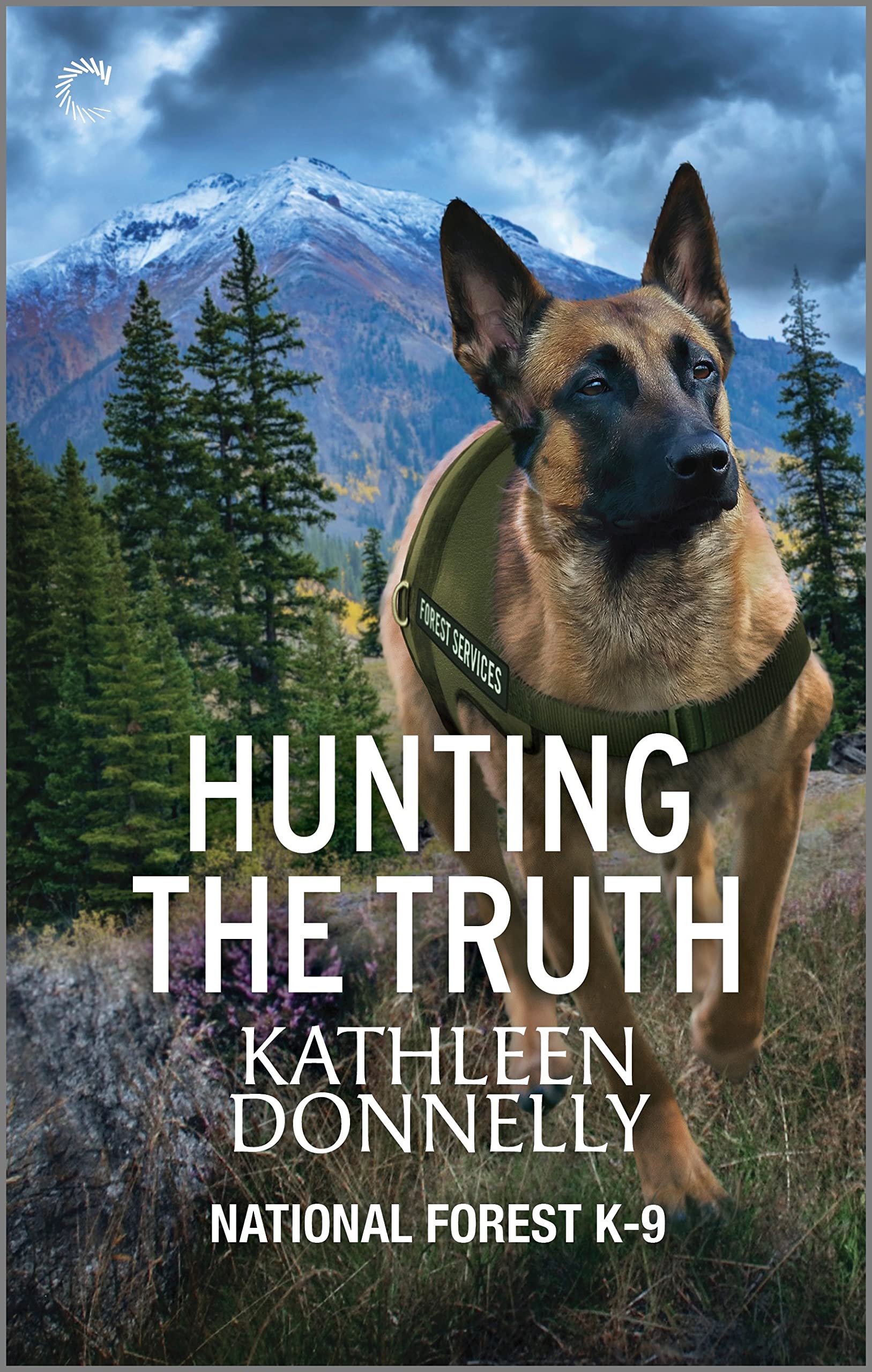 Hunting the Truth: A Murder Mystery (Forêt nationale K-9, 2) - Photo 1 sur 1