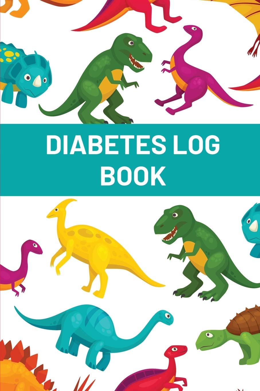 Diabetes Log Book For Boys: Blood Sugar Logbook For Children, Daily Glucose ...