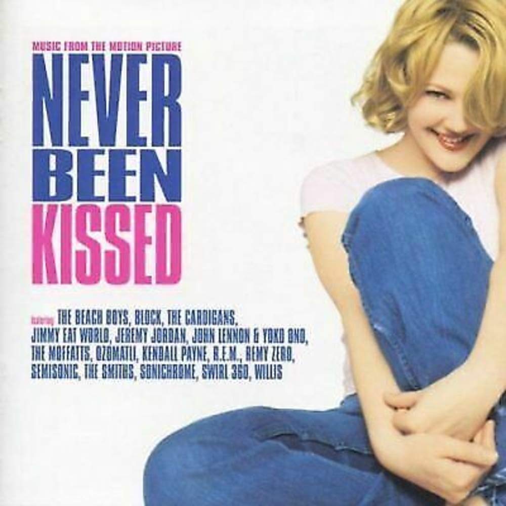 Never Been Kissed: Music From The Motion Picture - Afbeelding 1 van 1