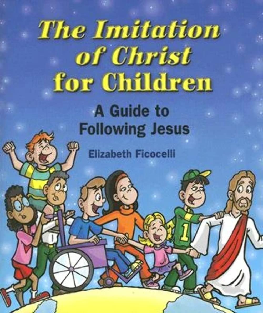 L'imitation du Christ pour les enfants: un guide pour suivre Jésus Ficocelli, ... - Photo 1 sur 1