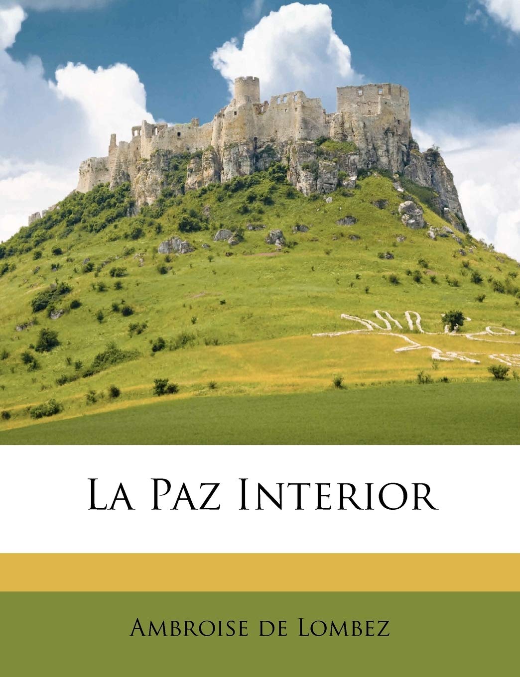 La Paz Interior (Spanish Edition)