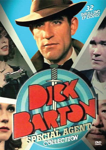 Dick Barton Special Agent (British TV Series) - Picture 1 of 1