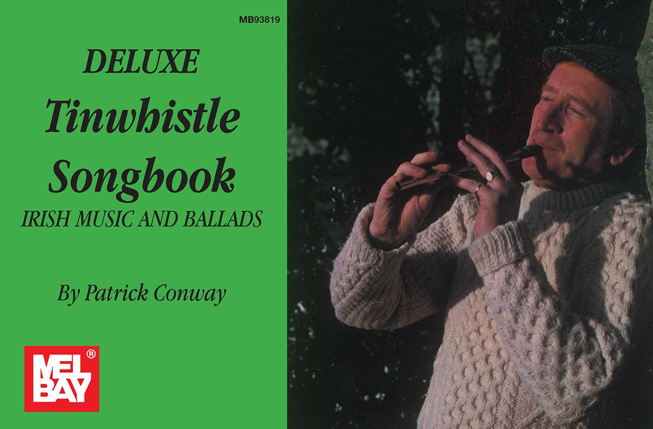 Deluxe Tinwhistle Songbook - Foto 1 di 1
