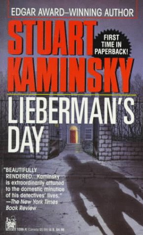 Lieberman's Day - Kaminsky, Stuart M. - Paperback - Acceptable - Picture 1 of 1