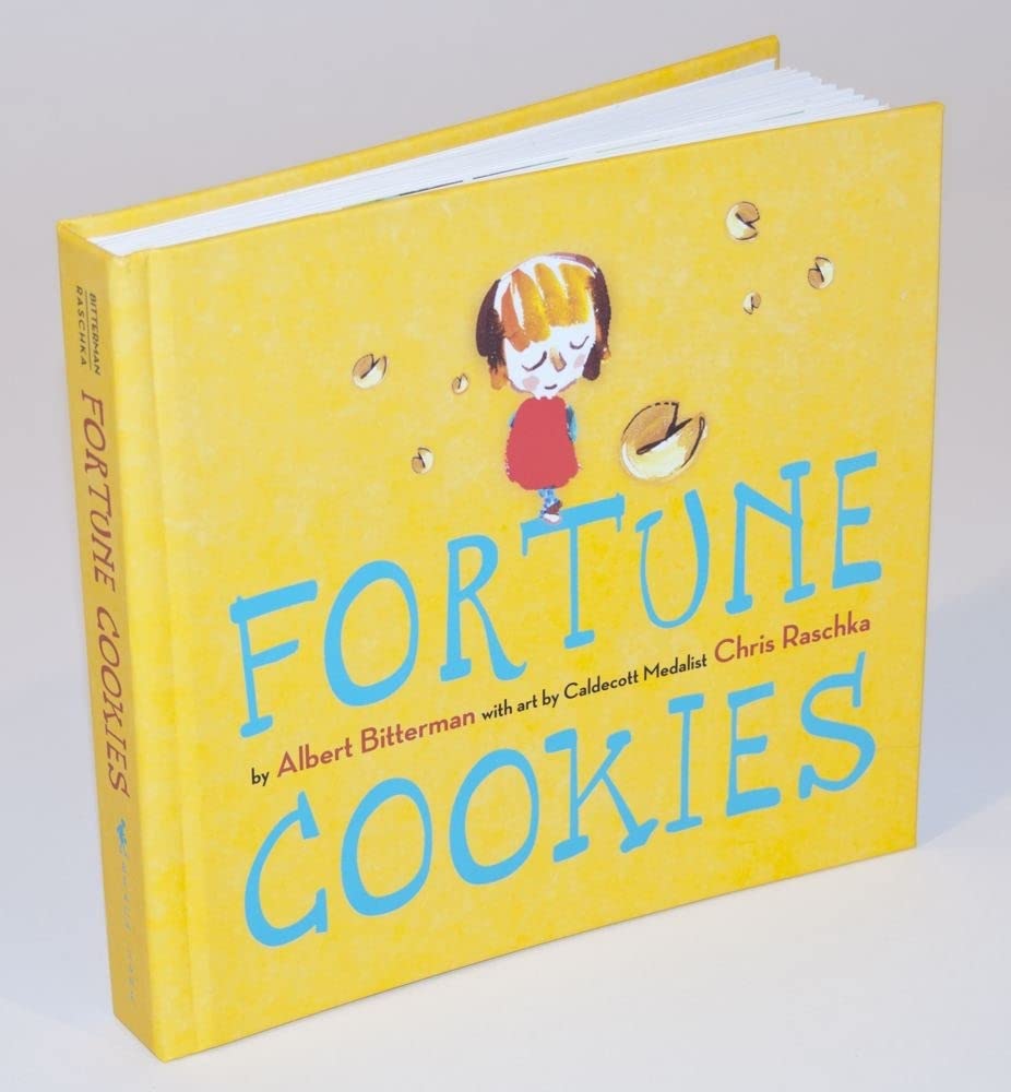 Fortune Cookies - Bitterman, Albert - Hardcover - Good