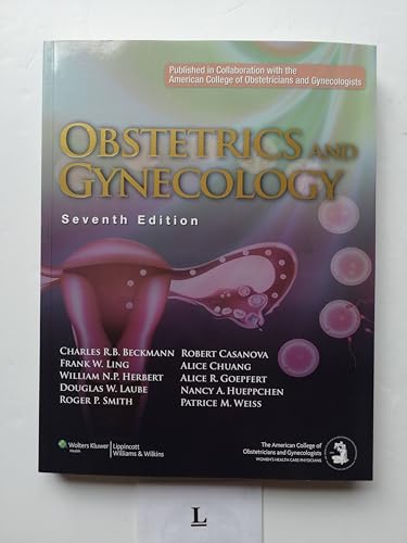 Obstetrics and Gynecology