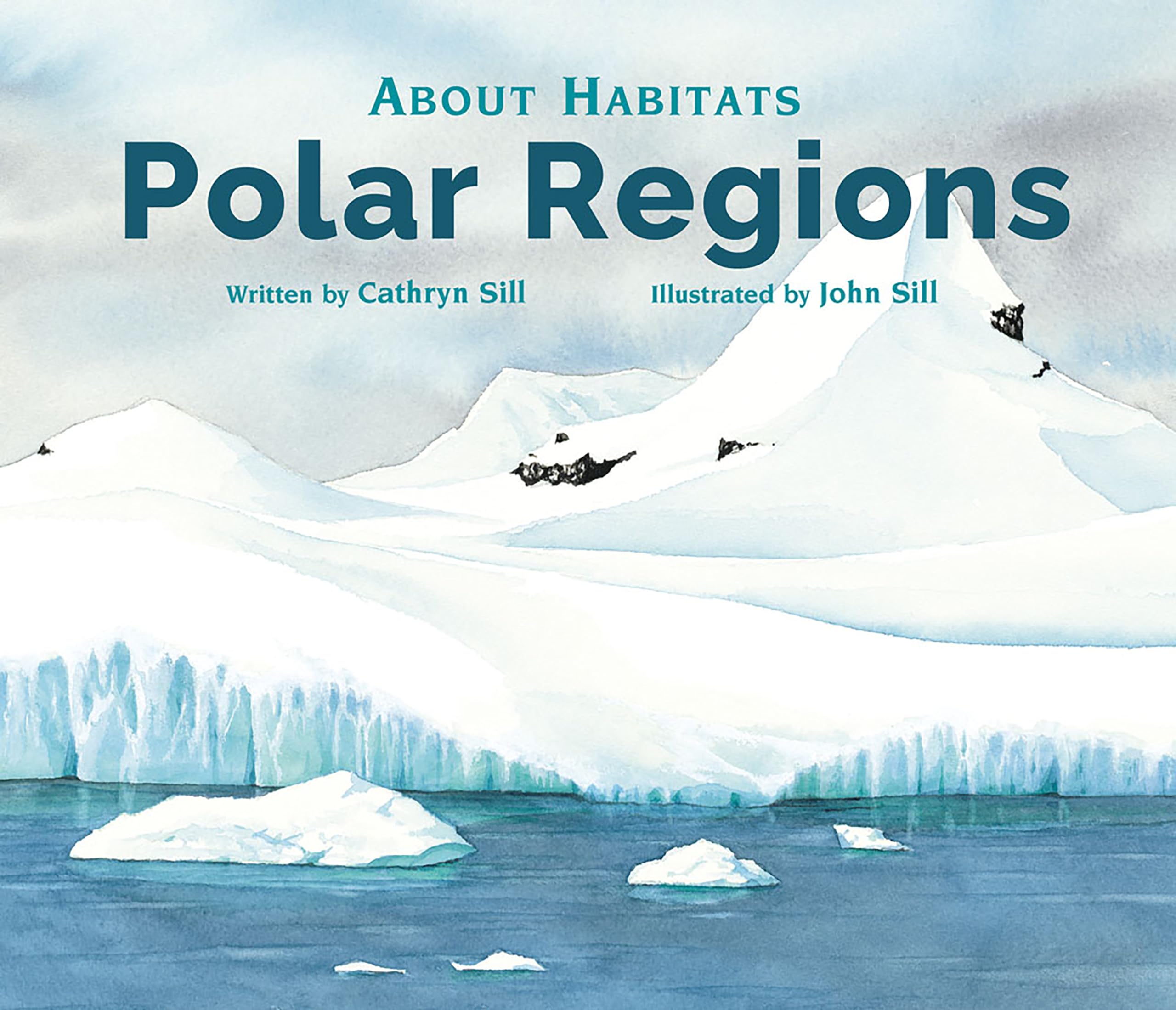 À propos des habitats : seuil des régions polaires, livre de poche Cathryn bon - Photo 1/1