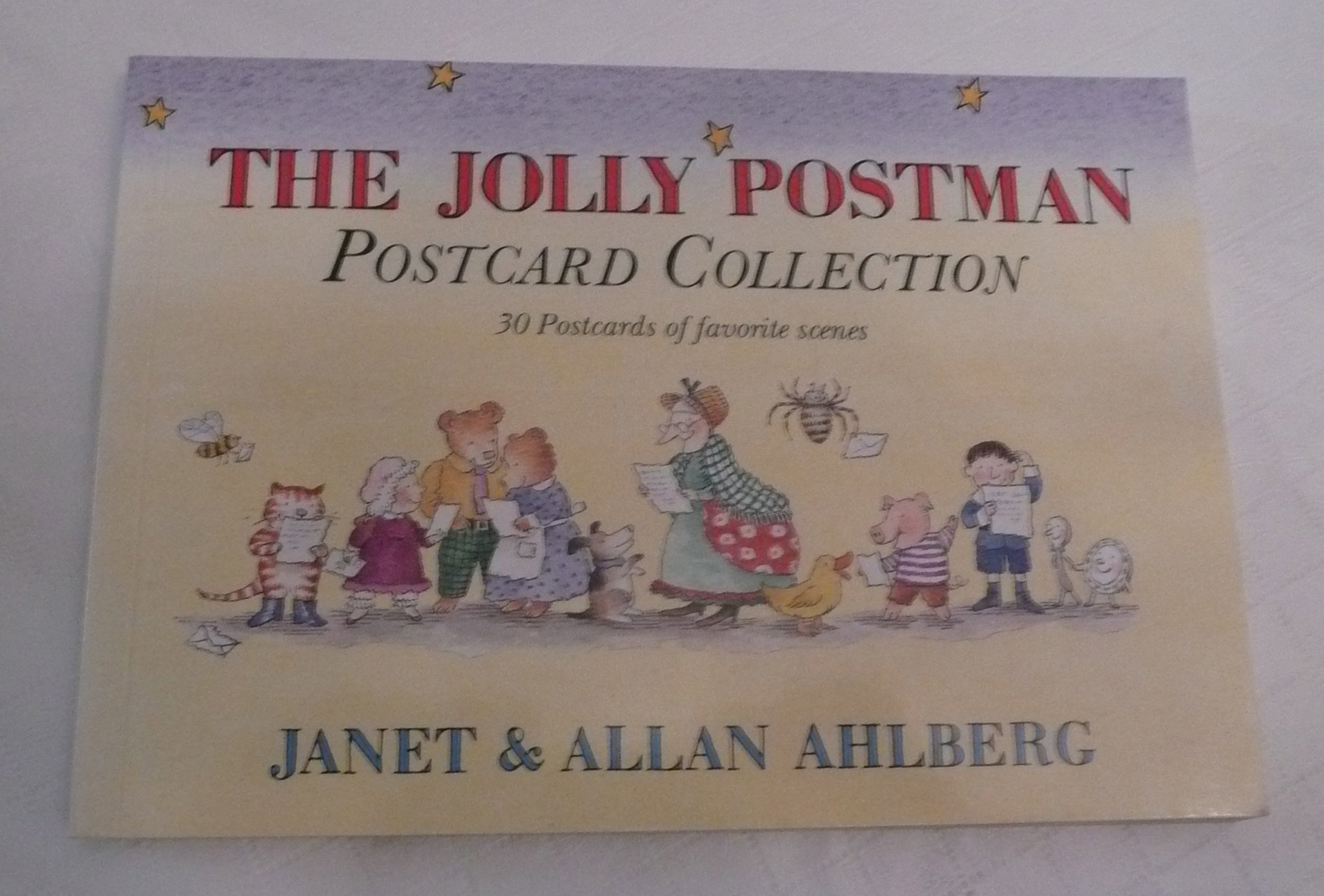The Jolly Postman/Postcard Collection - Picture 1 of 1