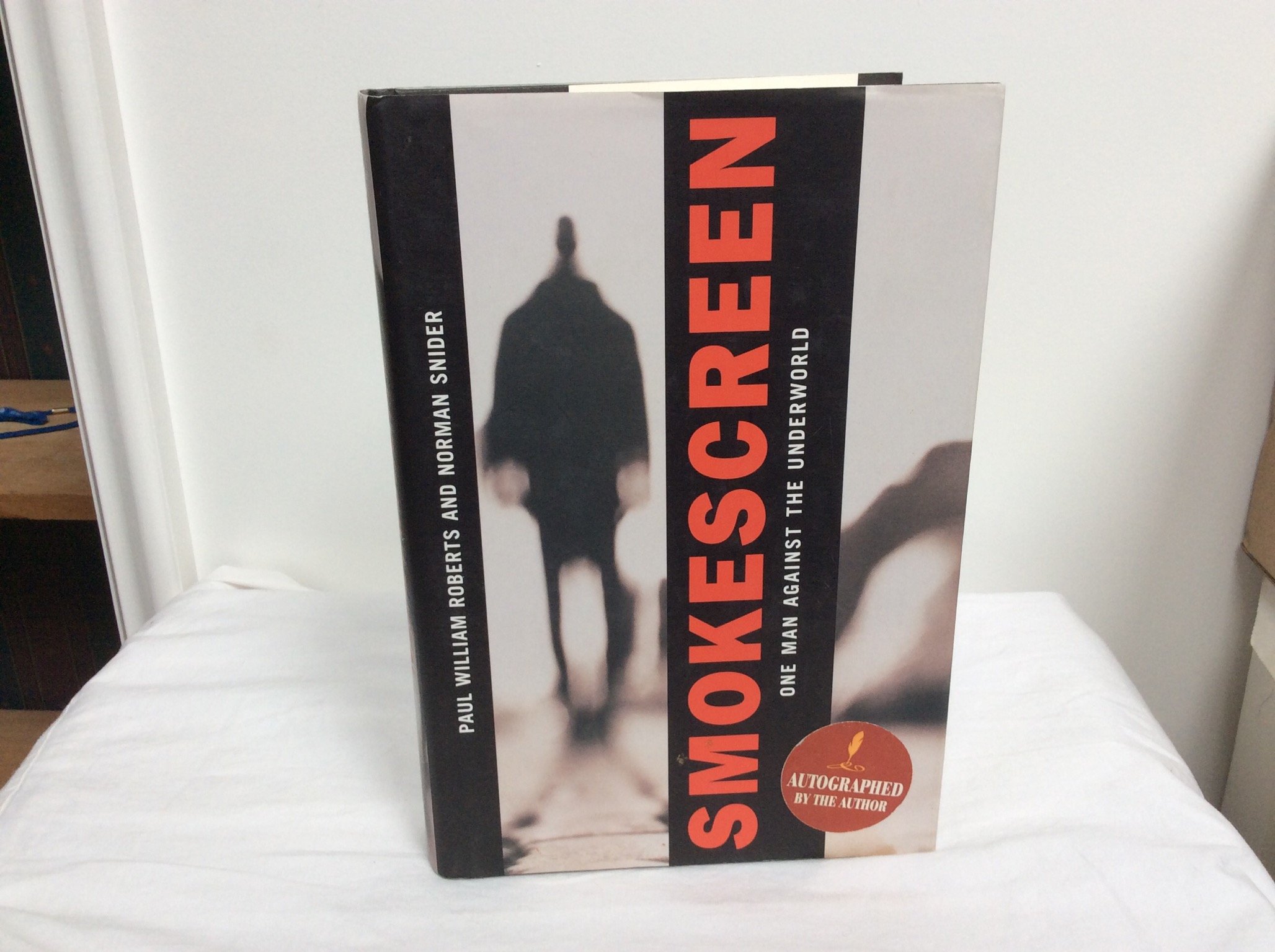 Smokescreen: One Man Against the Underworld