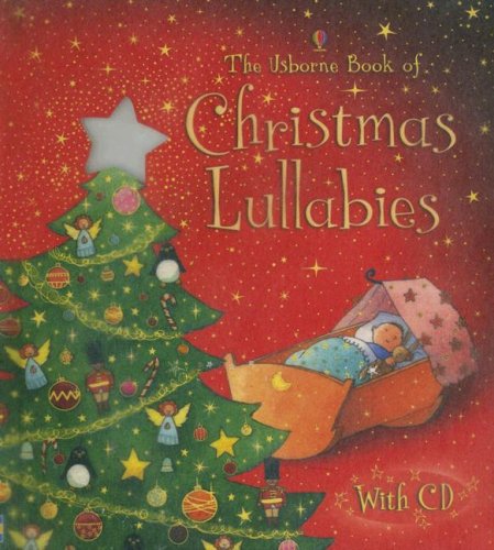 Christmas Lullabies: Book And Cd