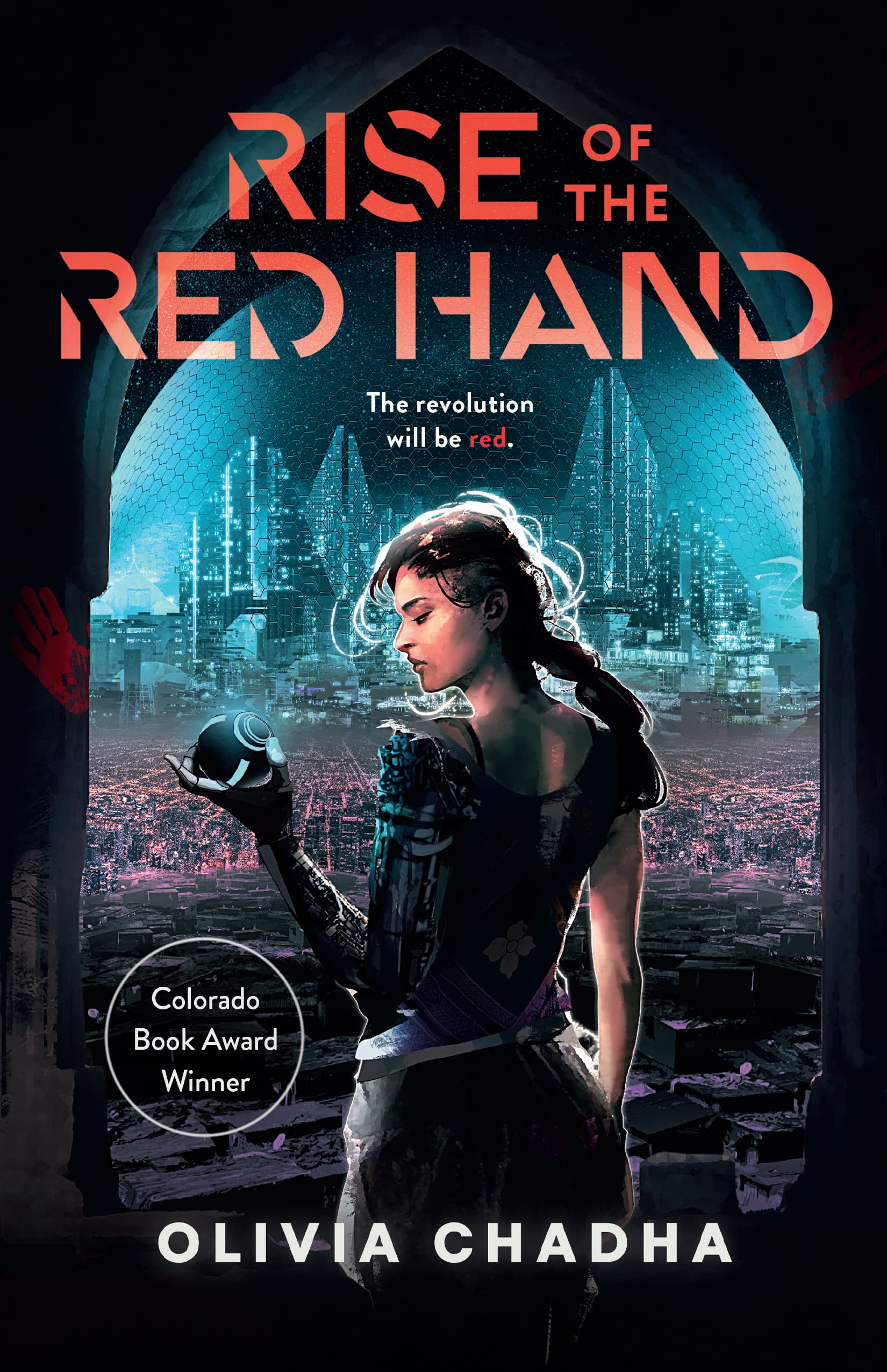 Rise Of The Red Hand (The Mechanists)