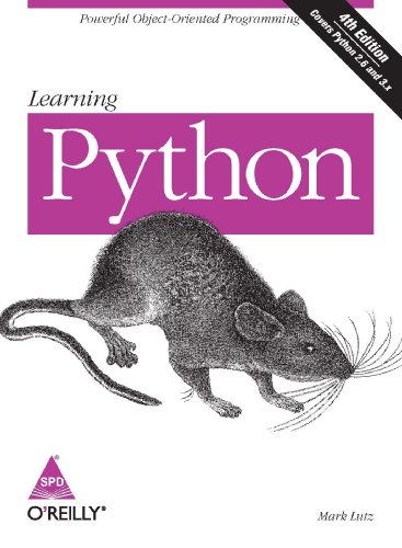 Learning Python