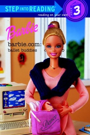 Barbie.com: Ballet Buddies (Step-Into-Reading, Step 3) - Picture 1 of 1