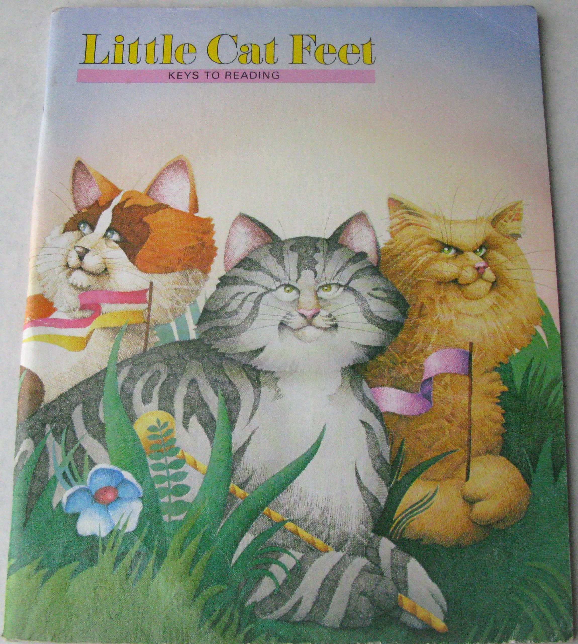 Little cat feet (Keys to reading) - Picture 1 of 1
