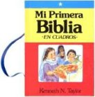Mi primera Biblia (edycja hiszpańska) - Zdjęcie 1 z 1