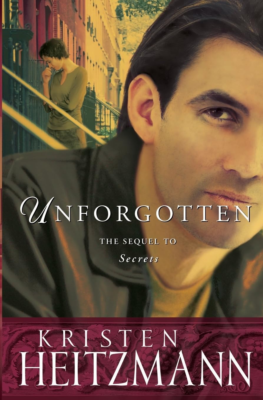 Unforgotten (The Michelli Family Series #2)