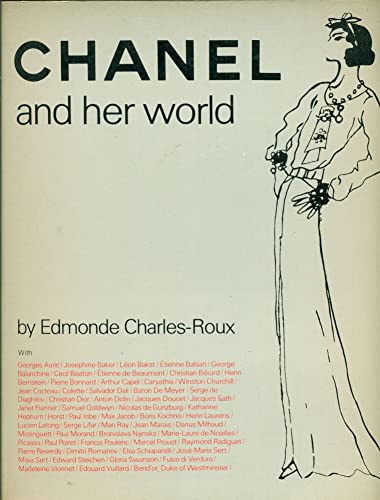 Chanel and Her World (English and French Edition) - Picture 1 of 1