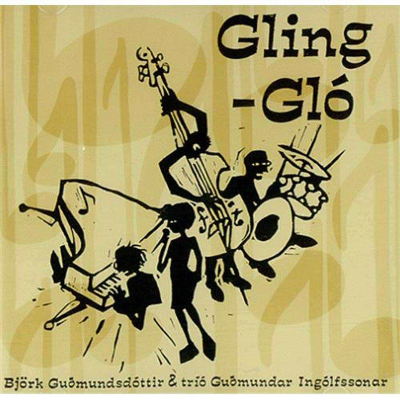 Gling-Glo - Audio CD - Bild 1 von 1