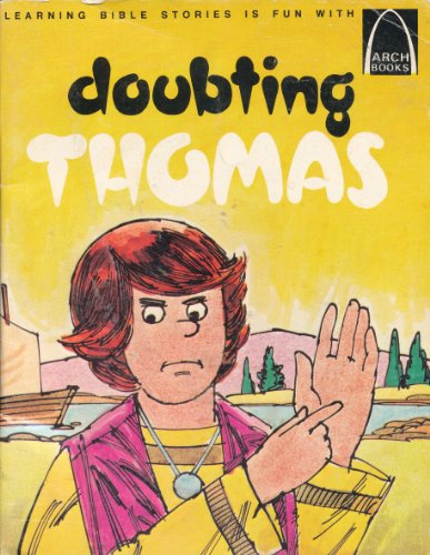 Doubting Thomas (Arch Books)