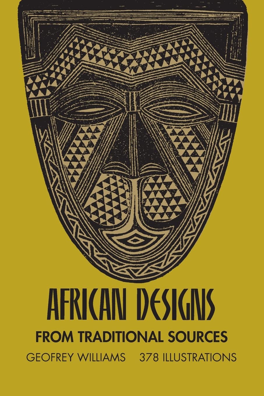 African Designs from Traditional Sources