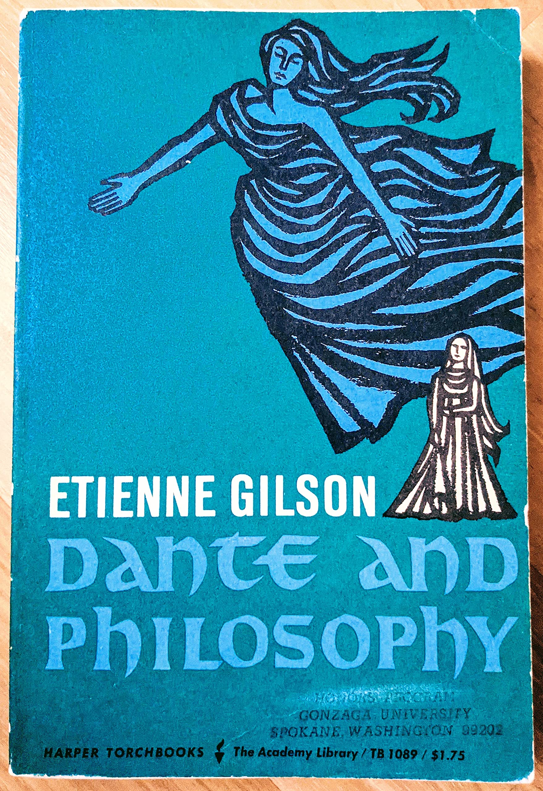 Dante et philosophie - Gilson, Etienne - Livre de poche - Acceptable - Photo 1/1