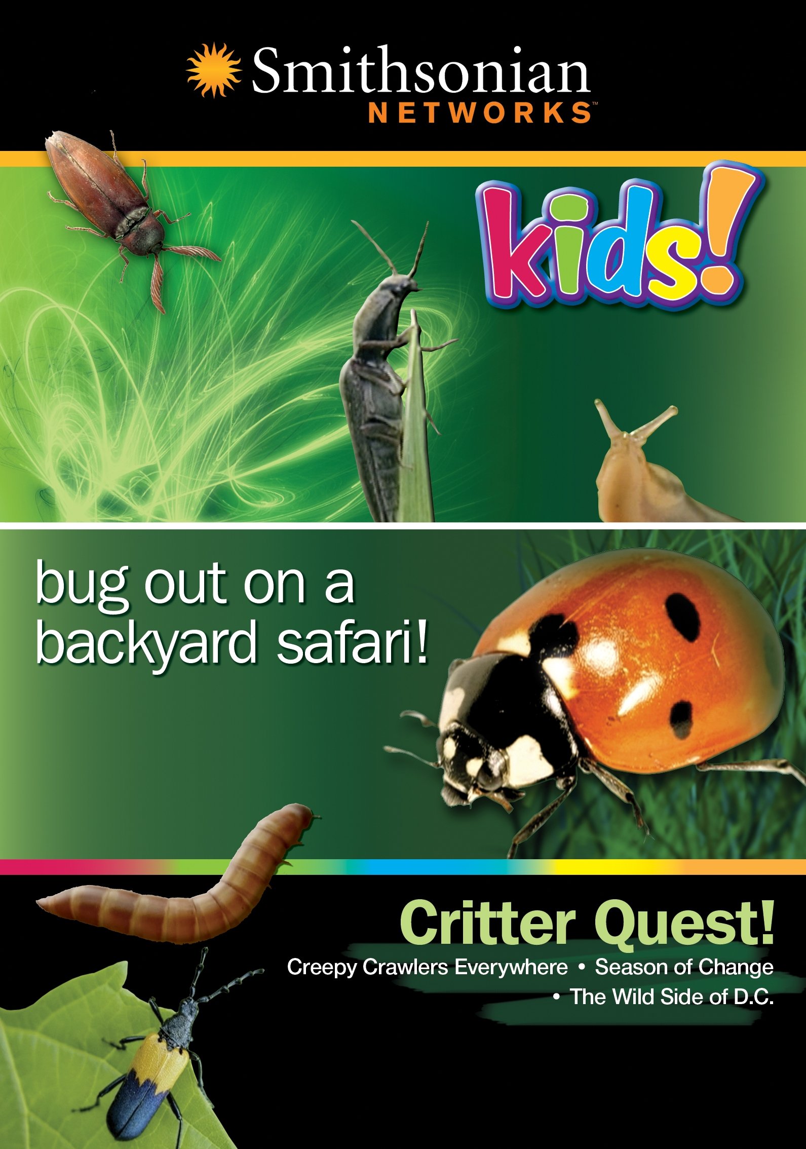 Critter Quest!