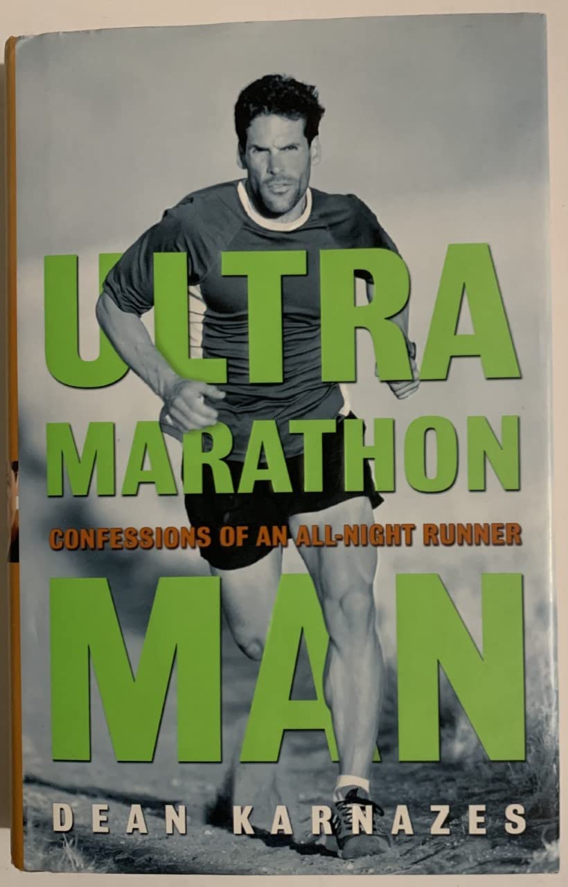 Ultramarathon Man: Confessions of an All-Night Runner - Karnazes, Dean - Har... - Afbeelding 1 van 1