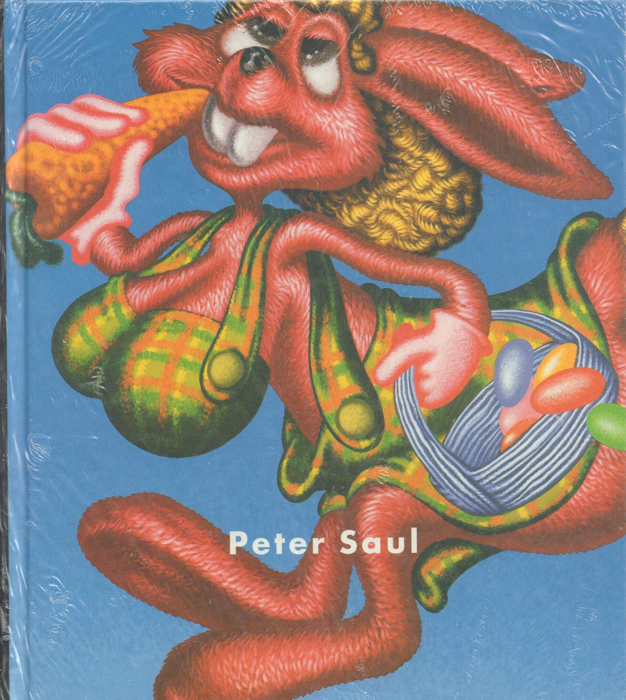 Peter Saul (English and French Edition)