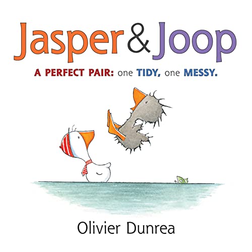 Jasper & Joop (Gossie & Friends) - Picture 1 of 1