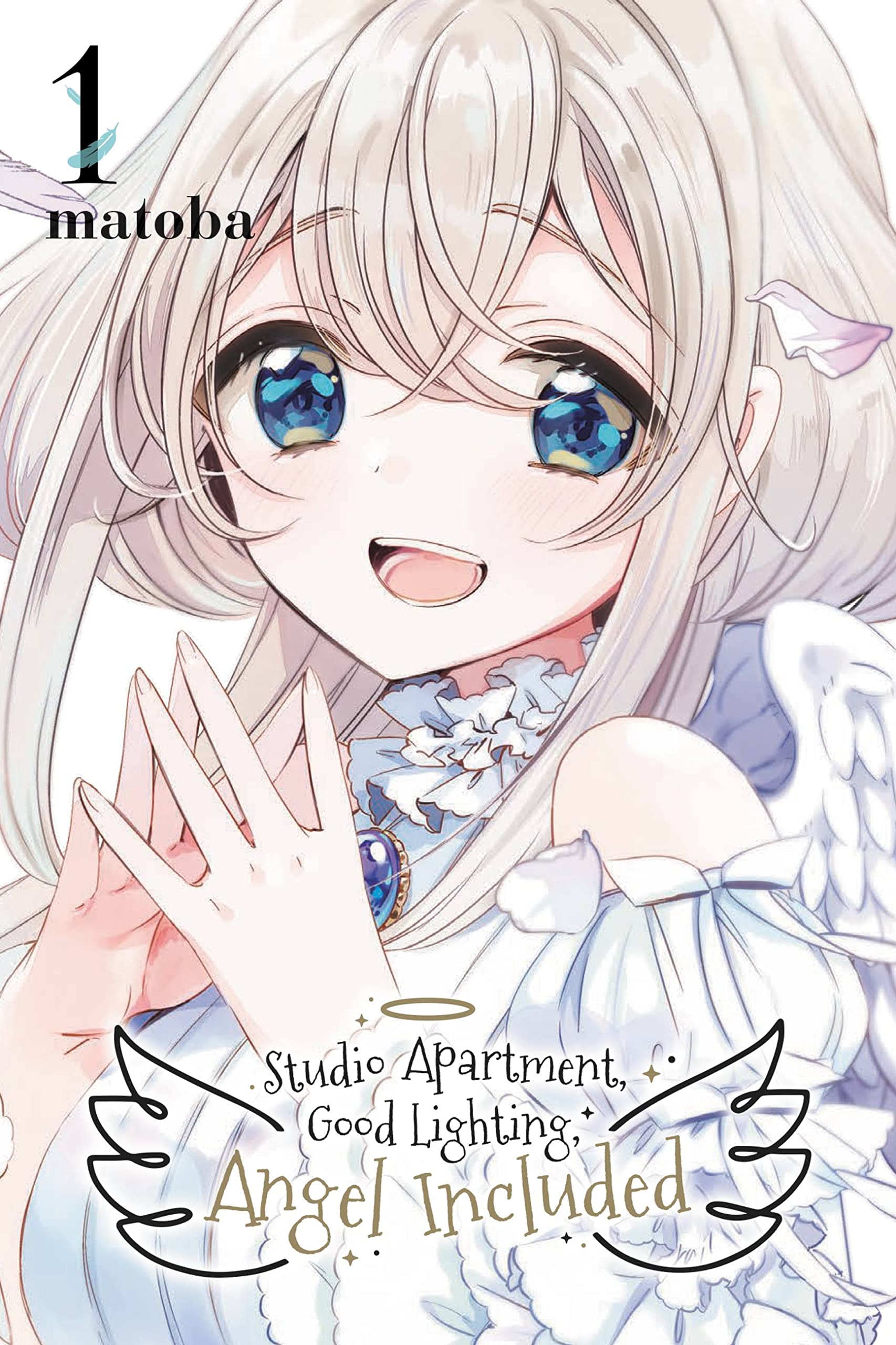 Studio Apartment, Good Lighting, Angel Included, Vol. 1 (Studio Apartment, G...