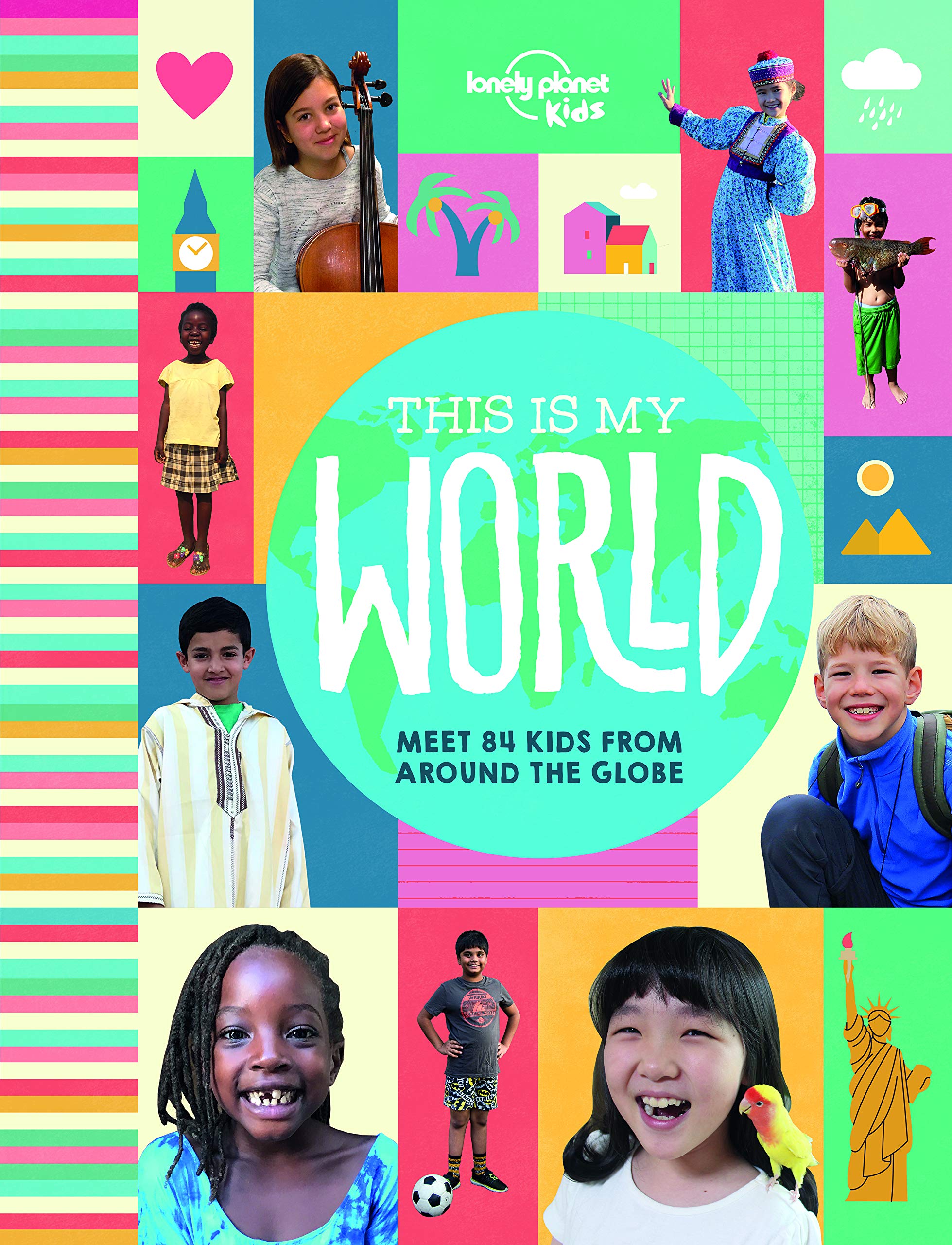 This is my World 1ed -anglais-