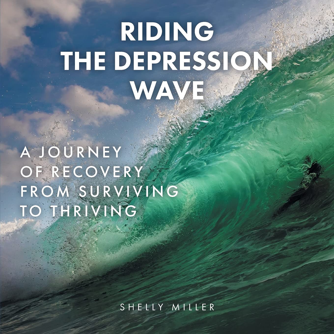 Riding the Depression Wave: A Journey of Recovery from Surviving to Thriving