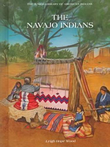 The Navajo Indians (Indian Junior Series) - Photo 1/1