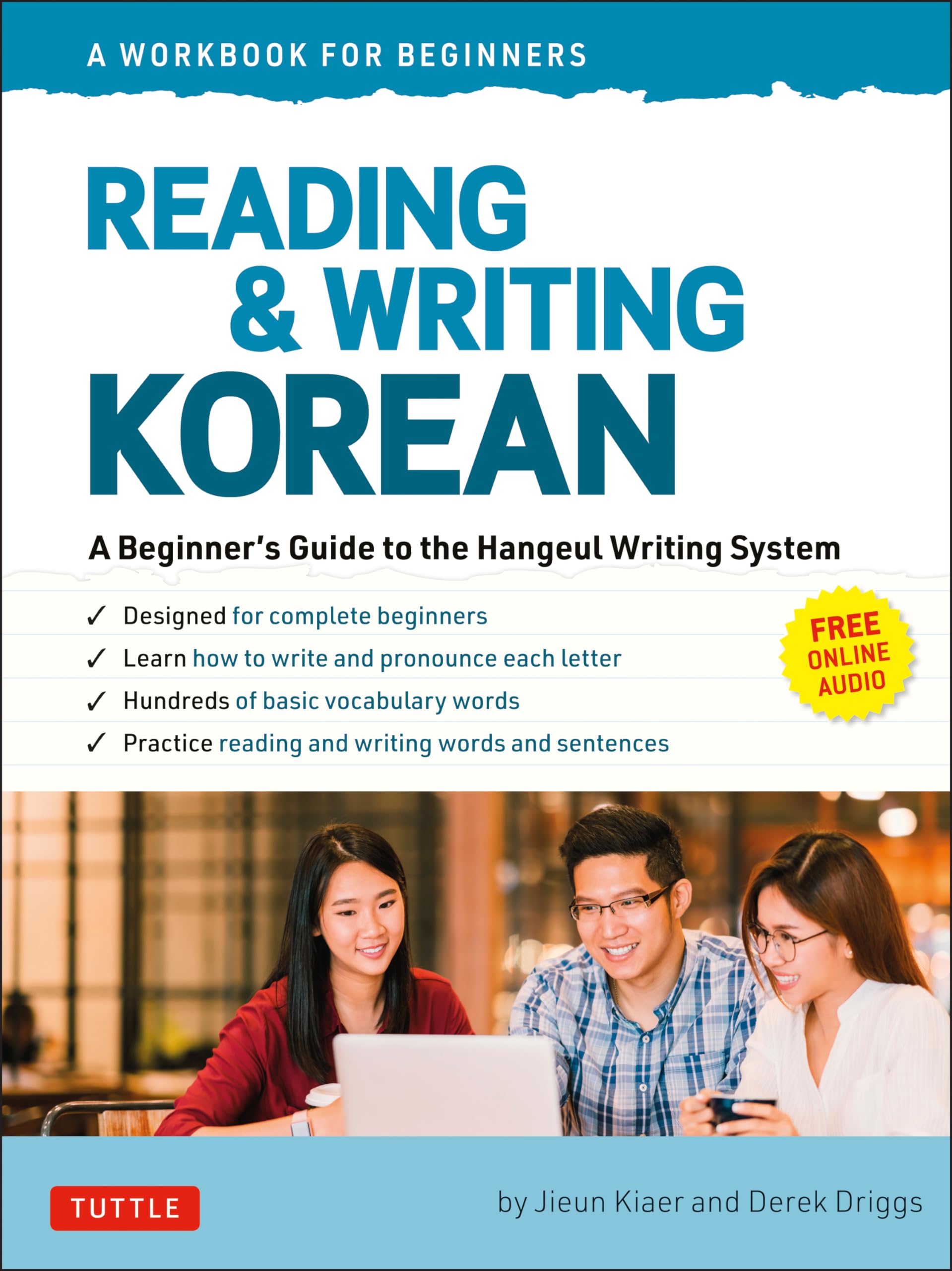 Reading and Writing Korean: A Workbook for Self-Study: A Beginner