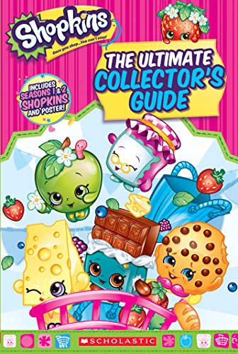 The Ultimate Collector's Guide (Shopkins) - Simon, Jenne - Paperback - Good - Picture 1 of 1