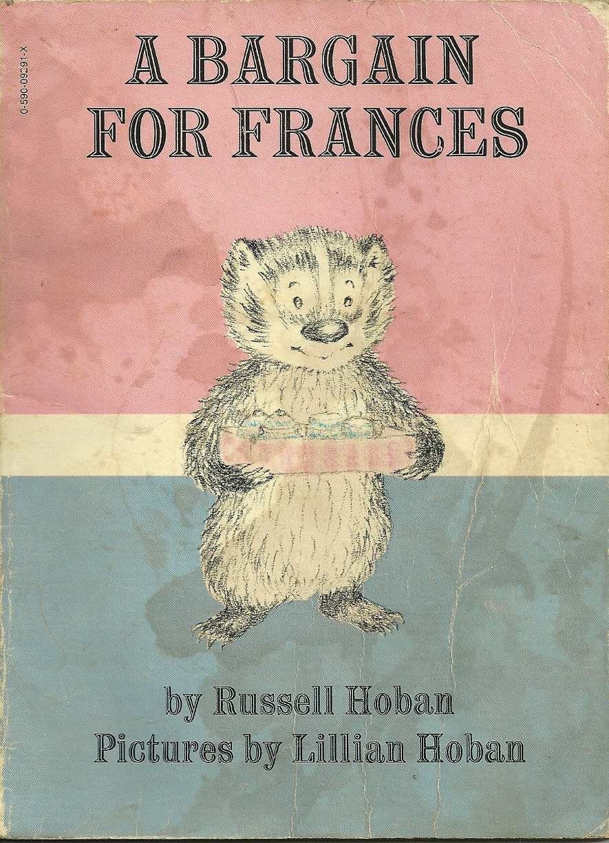 A Bargain for Frances - Hoban, Russell - Libro de bolsillo - Aceptable - Imagen 1 de 1