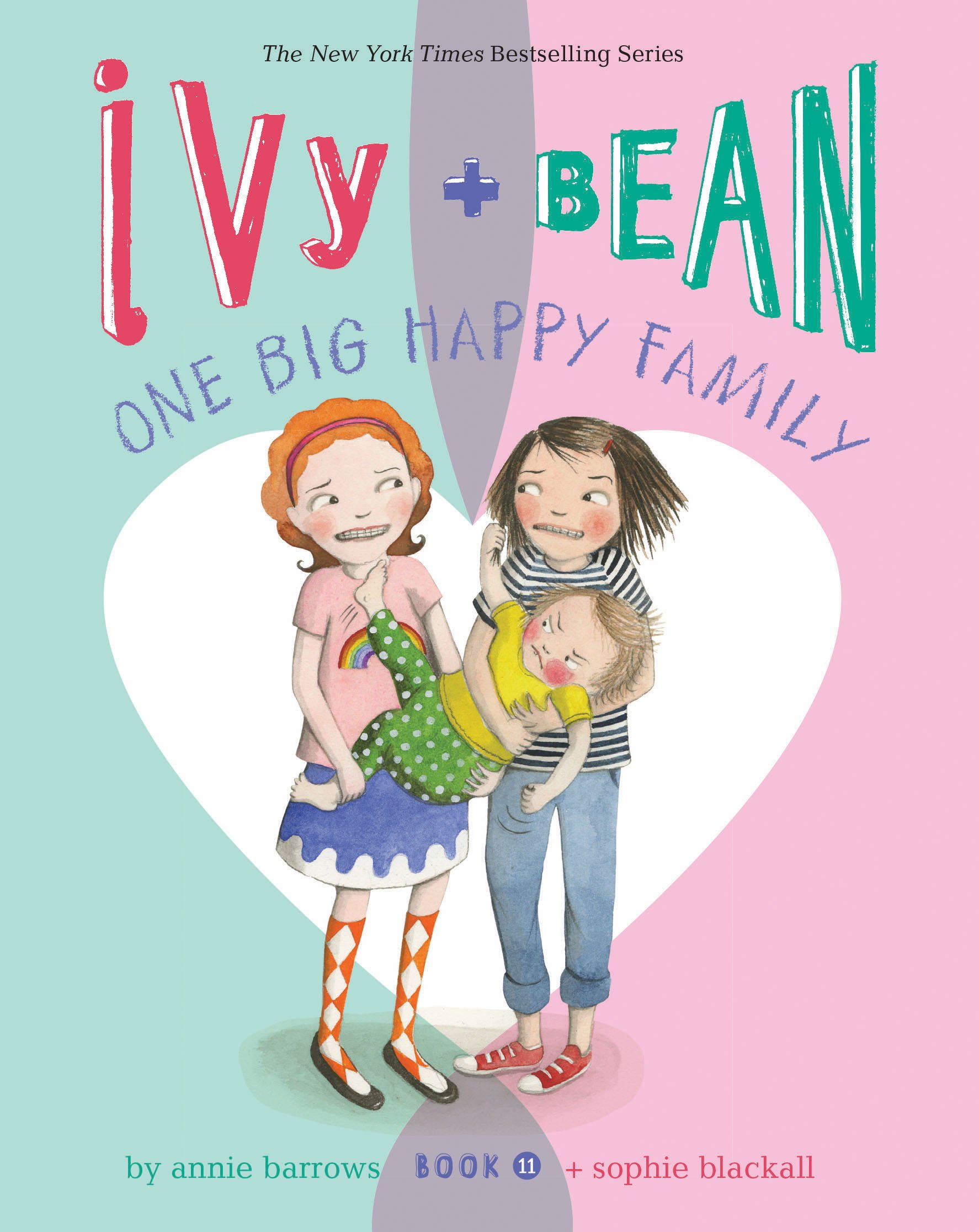 Ivy and Bean One Big Happy Family (Book 11) (Ivy & Bean, 11)