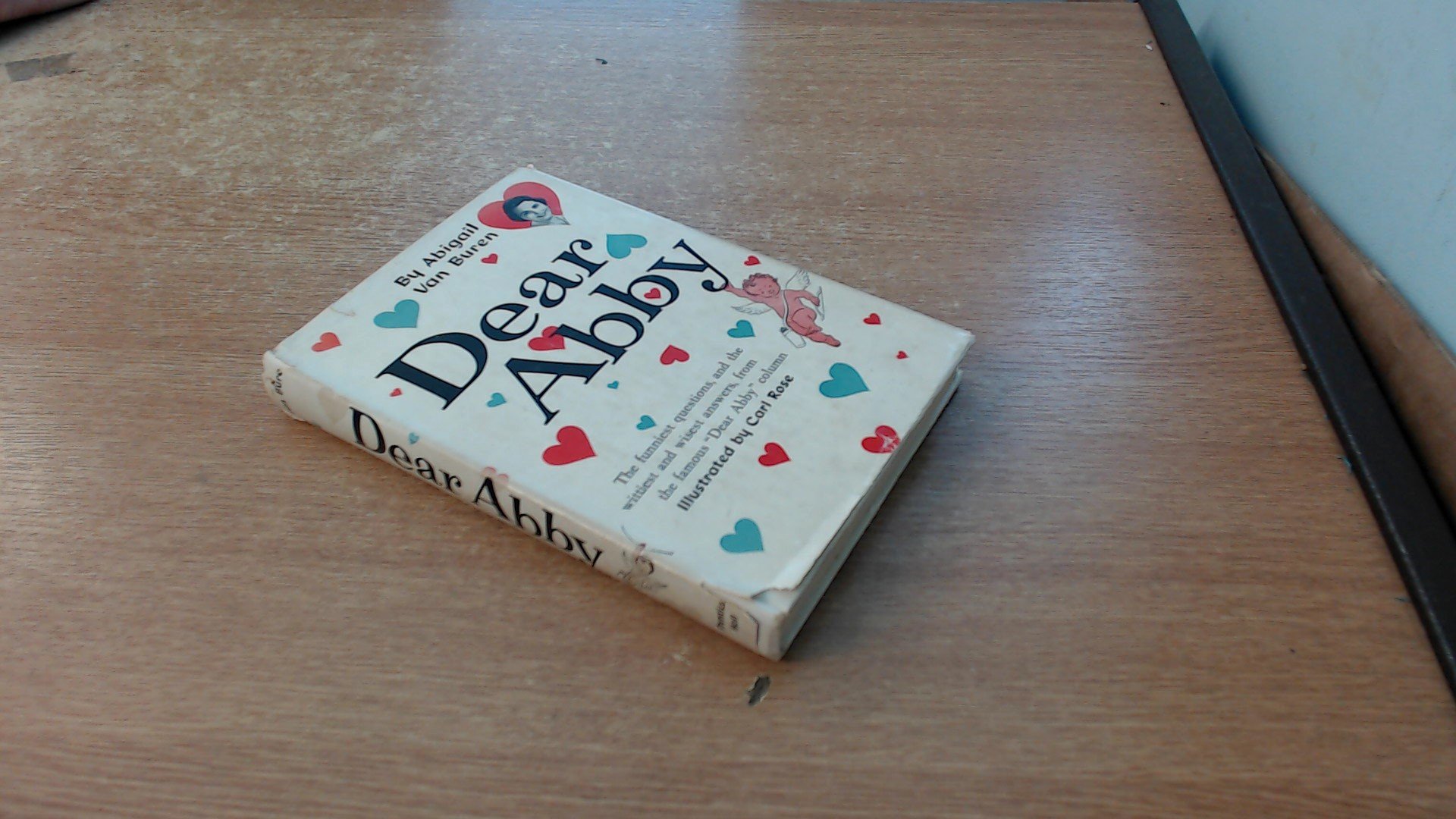 Dear Abby - Van Buren, Abagail - Hardcover - Good - Picture 1 of 1