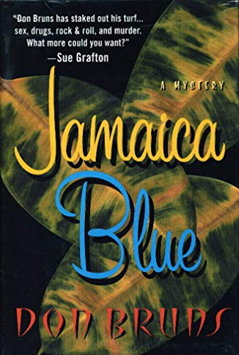 Bleu Jamaïque - Photo 1/1